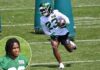 Rookie D’Angelo Ponds patiently waiting for his Jets debut after injury setback: ‘I’m ready’
