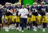 Novig promo code NYPOST: Deposit $10, get $25 in trade credits for Notre Dame vs. Purdue