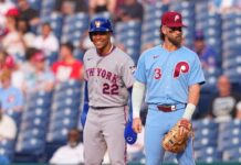 Here’s where to watch Phillies vs. Mets tonight for free: Time, livestream