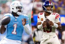 Here’s how to watch Titans vs. Giants for free: Start time, livestream