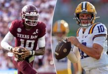 Here’s how to watch Texas A&M vs. LSU: Start time, livestream