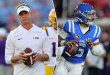 Trinidad Chambliss did much more than just send a message to Lane Kiffin