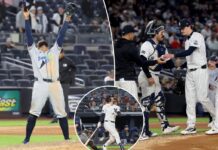 Yankees’ AL East fumble only assures them some playoff peril