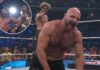 Uneven AEW All Out didn’t get any help from overbooked main event after epic ladder match