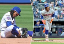 Francisco Lindor vows return to form following banged-up Mets season: ‘No other option’