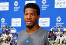 Giants rallying around Jameis Winston — and it’s on popular QB to prevent another lost season