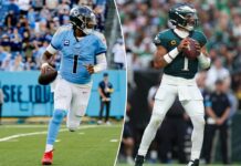 Here’s where to watch Eagles vs. Titans in NFL Week 2: Time, livestream