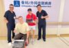 Ollie Millroy discharged from hospital following horrific China GT crash