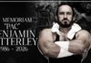 Benjamin Satterley, pro wrestler known as “Pac,” dies at 40