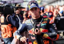 Pedro Acosta owns Spielberg sprint crash: “I f***ed it up”