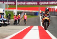 Pedro Acosta’s potential is ‘scary’, says crew chief after breakthrough win