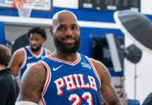 LeBron James reveals he had ‘visions’ of finishing career with Knicks — until they won the title