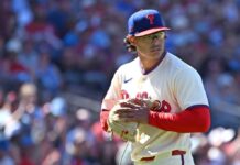 Phillies vs. Braves prediction, picks: Chris Sale dominates in NL Wild Card Game 1
