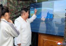 North Korea touts new weapons system it says will give foes ‘incurable headache’