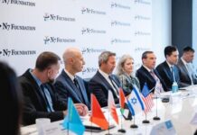 Abraham Accords countries hold first official meeting since Oct. 7 attacks