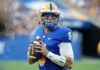 Former star college QB Phil Jurkovec arrested after allegedly stealing truck from hospital