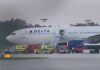 Boston-bound Delta flight makes emergency landing in Portugal after smoke fills cabin