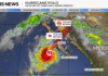 Hurricane Polo approaches Mexico, threatens Southwest U.S. with flooding