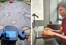 His Wife’s Pregnancy Made Bengaluru’s Potholes Personal. So This Techie Built an App