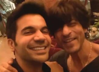 Rajkummar Rao reveals he used to stand outside Shah Rukh Khanâs Mannat when he first came to Mumbai