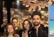 IT Raids at Jackky Bhagnaniâs Home Rakul Preet Singh and Vashu Bhagnani Under Scanner