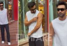 Ranbir Kapoor Keeps It Effortlessly Cool At His Store Launch In Mumbai