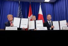 US signs ‘tremendous’ security deal with Denmark and Greenland