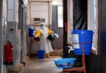DR Congo’s Ebola outbreak spreads to two new health zones, WHO says