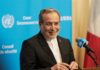 Iran’s Araghchi meets Qatari mediators as US calls for nuclear talks