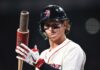 Red Sox lose Roman Anthony for wild-card series after ‘additional damage’ to wrist
