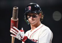 Red Sox lose Roman Anthony for wild-card series after ‘additional damage’ to wrist
