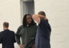 New Jalen Brunson pal Rajon Rondo visits Knicks practice