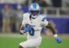 Jets-Lions line swings big for Aaron Glenn’s return to Detroit