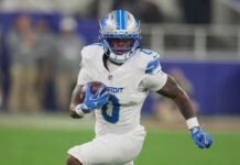 Jets-Lions line swings big for Aaron Glenn’s return to Detroit
