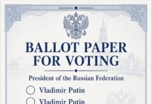 Who to Vote For During the Russian Election