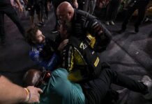 NASCAR will not penalize Carson Hocevar and Ryan Blaney for Bristol fight