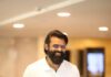 Five Years After Life-changing Accident Sai Durgha Tej Celebrates 90 Percent Recovery