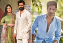 Salman Khan Takes a Firm Stand for Katrina Kaif Varun Dhawan and More