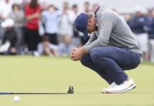 How did things go so wrong for U.S Presidents Cup team Friday?