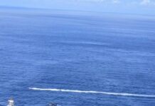 2 dead, 40 rescued, several missing after boat capsizes in waters west of Puerto Rico