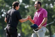 Scottie Scheffler’s ‘class act’ gesture earned him new admirer: his opponent