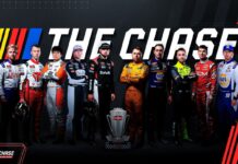 The NASCAR Trucks Chase is about The Big Three, but who else?