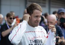 Sebastian Vettel gives update on F1 future as he opens up on life after retirement