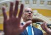 Reporter’s Notebook: Senate Republicans scrap early exit from Washington as midterm stakes soar