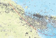 Magnitude 6.4 earthquake rattles Papua New Guinea