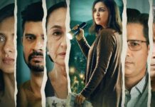 Shaque: Trust No One Review: Slow-burn Mystery