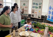 2,000+ Students Saw Sustainability in Action. How They Took the Ideas Home