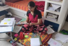 After 7 Years of UPSC Heartbreak & Burnout, 32-YO Found Her Purpose in 800+ Rural Kids