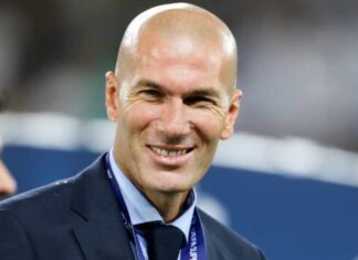 France boss Zidane issues Kylian Mbappe knee injury update: ‘He’s not good’