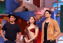 Sidharth Malhotra Opens Up About Fatherhood During Chat With Salman Khan